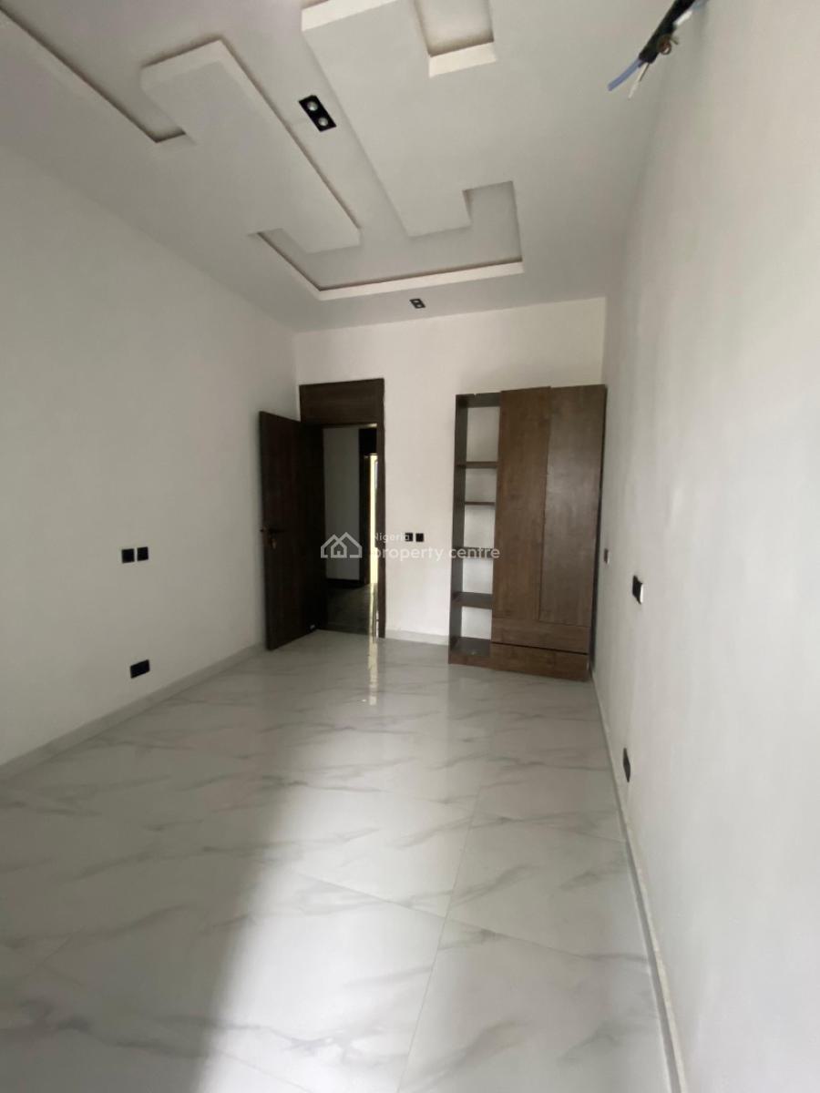 Eloquent 3 Bedroom Terrace Duplex with a Secured Estate, Ikota, Lekki, Lagos, House for Sale