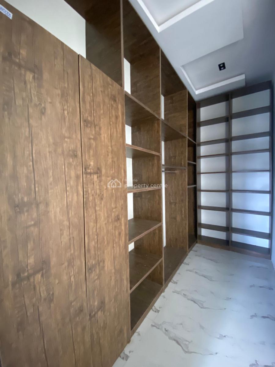 Eloquent 3 Bedroom Terrace Duplex with a Secured Estate, Ikota, Lekki, Lagos, House for Sale