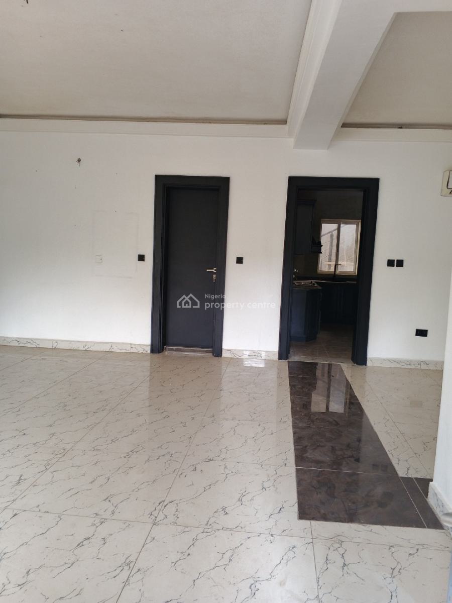 6 Units of 3 Bedroom with Selfcon Bqs for Office Use Only, Alvan Ikoku Street, Maitama District, Abuja, Flat / Apartment for Rent