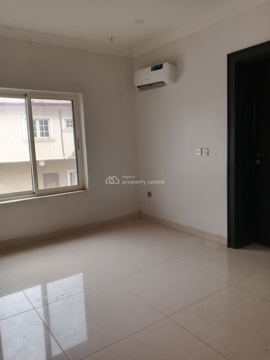 6 Units of 3 Bedroom with Selfcon Bqs for Office Use Only, Alvan Ikoku Street, Maitama District, Abuja, Flat / Apartment for Rent