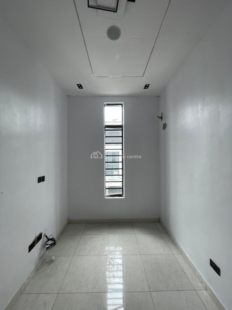 Beautiful 4 Bedroom Semi Detached Duplex Located in a Serene Estate, Ikota, Lekki, Lagos, House for Sale