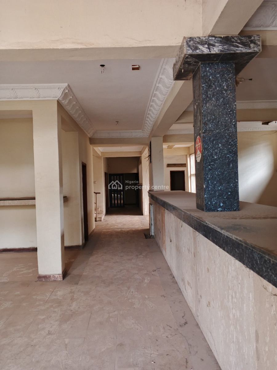 Entire Open Plan Office Complex of 2000sqm, Maitama District, Abuja, Plaza / Complex / Mall for Rent