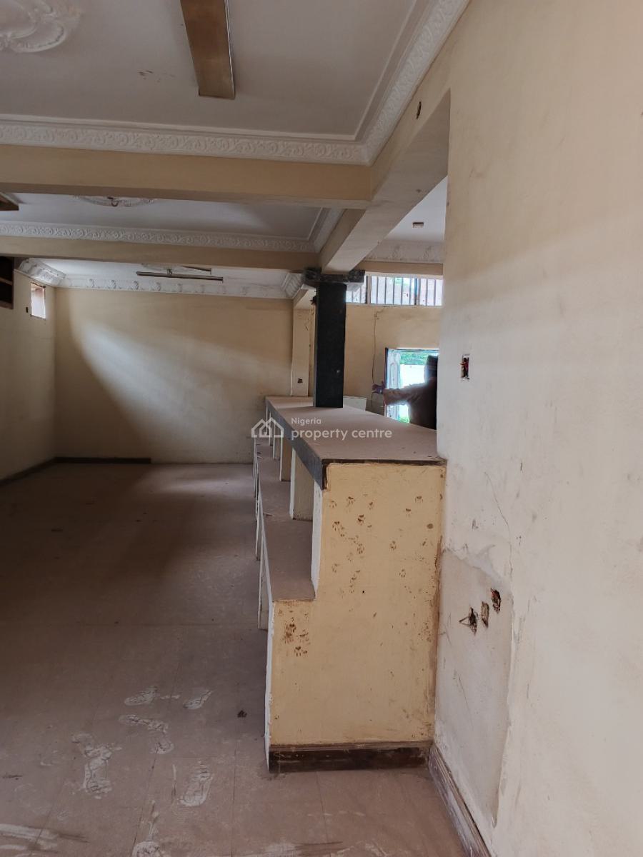 Entire Open Plan Office Complex of 2000sqm, Maitama District, Abuja, Plaza / Complex / Mall for Rent
