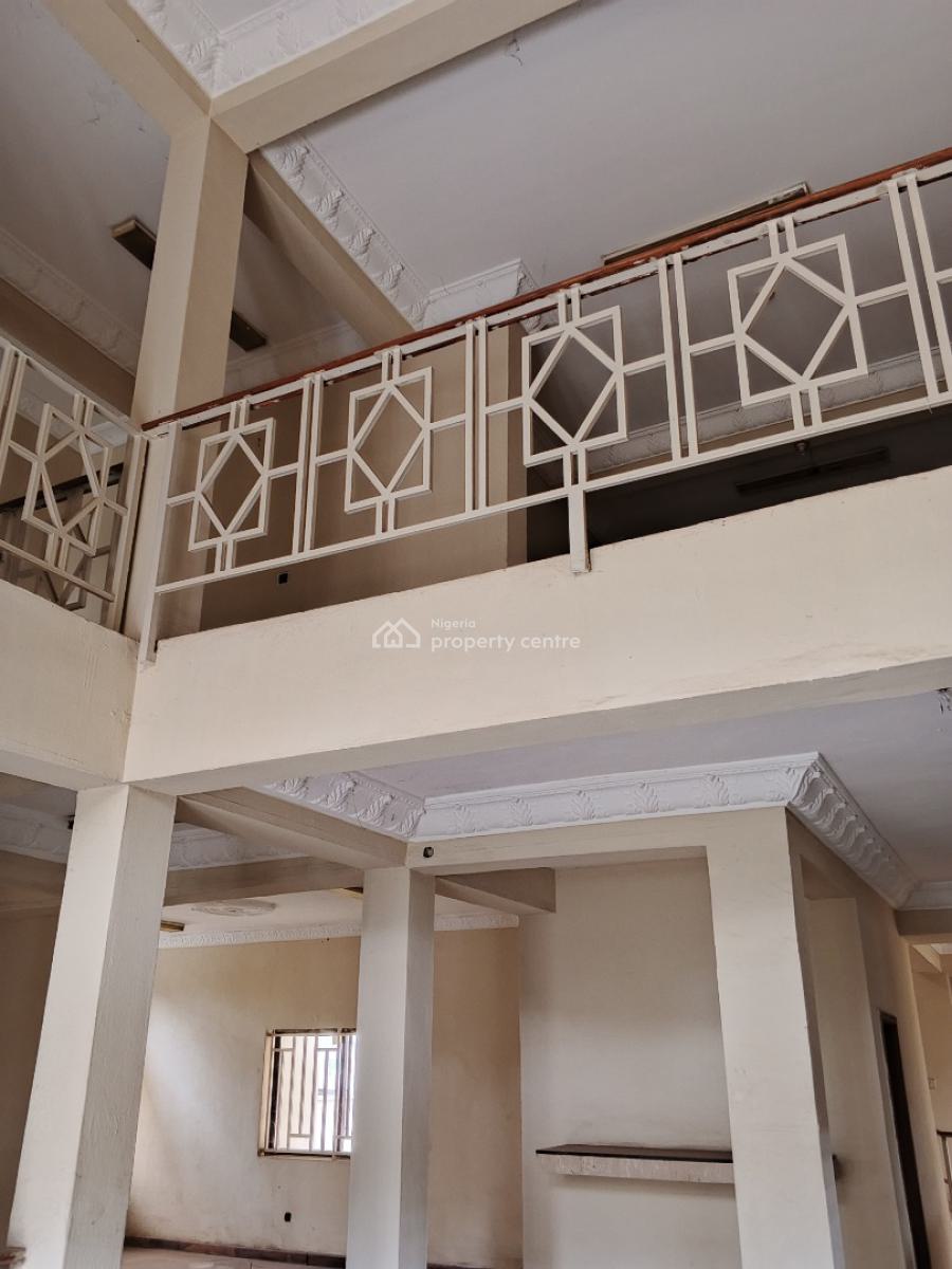 Entire Open Plan Office Complex of 2000sqm, Maitama District, Abuja, Plaza / Complex / Mall for Rent