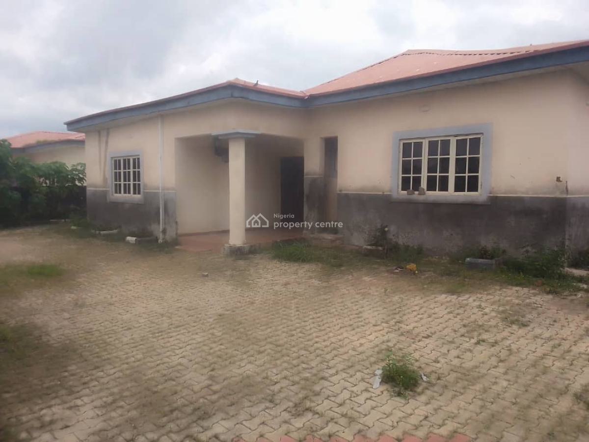 Dakwo District Abuja   3 Bedroom, Dakwo District Abuja, Galadimawa, Abuja, Detached Bungalow for Rent
