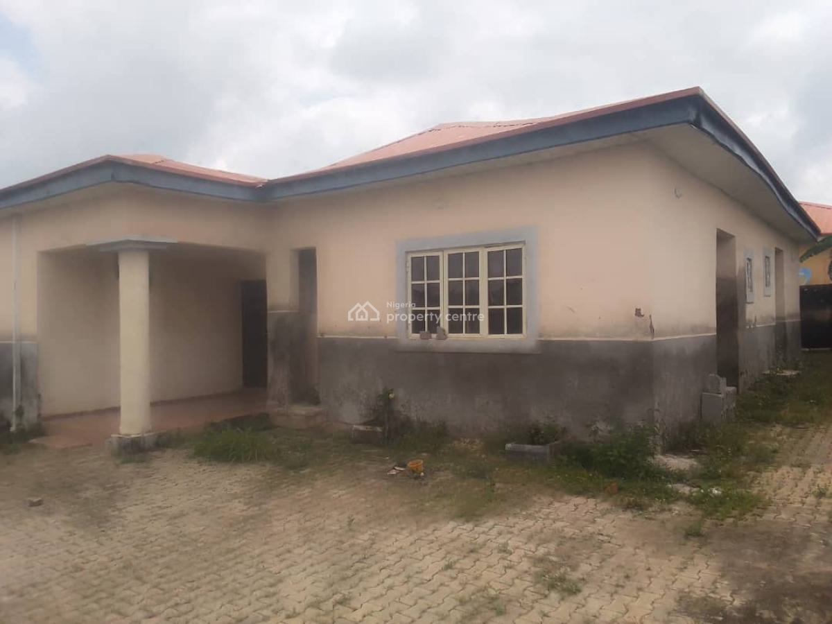 Dakwo District Abuja   3 Bedroom, Dakwo District Abuja, Galadimawa, Abuja, Detached Bungalow for Rent
