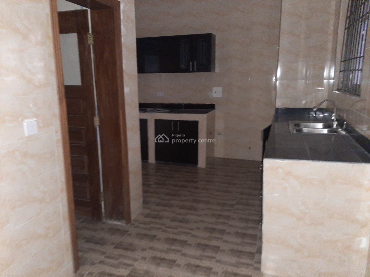 Serviced 1 Bedroom Mini Flat with Fitted Kitchen Cabinets/pantry Only, Ikate Elegushi, Lekki, Lagos, Flat / Apartment for Rent