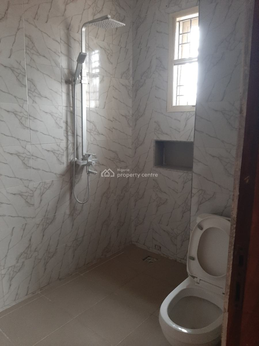Serviced 1 Bedroom Mini Flat with Fitted Kitchen Cabinets/pantry Only, Ikate Elegushi, Lekki, Lagos, Flat / Apartment for Rent