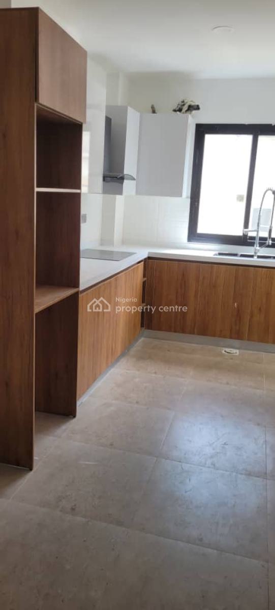 Brand New 4 Bedroom Apartment, Banana Island, Ikoyi, Lagos, Flat / Apartment for Rent