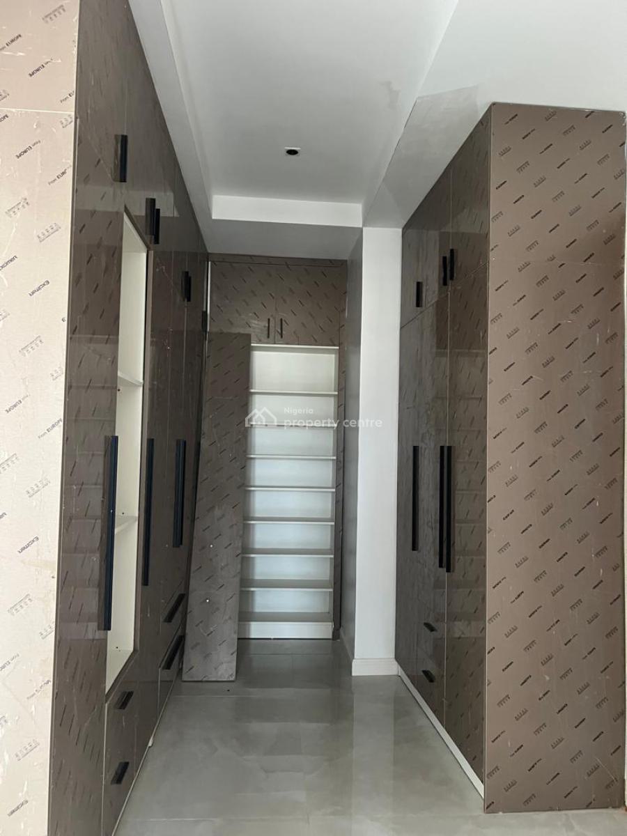 5 Bedroom Fully Detached Duplex, Adeniyi Jones, Ikeja, Lagos, Detached Duplex for Sale