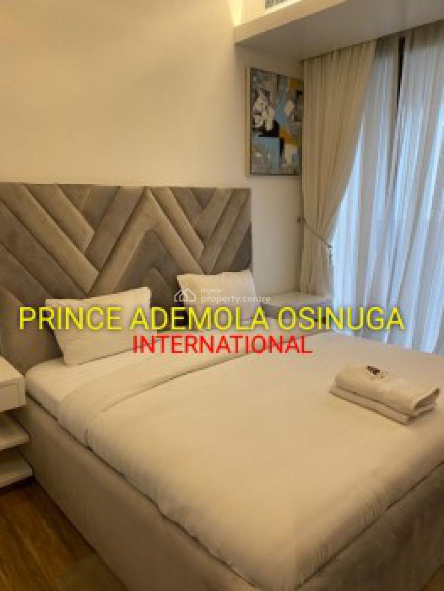 Premium and Furnished 3 Bed Apartment, Eko Atlantic City, Victoria Island (vi), Lagos, Flat / Apartment Short Let