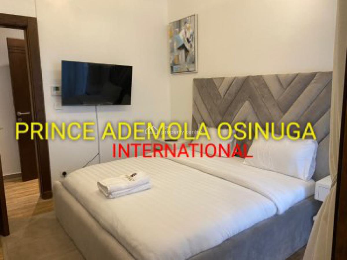 Premium and Furnished 3 Bed Apartment, Eko Atlantic City, Victoria Island (vi), Lagos, Flat / Apartment Short Let