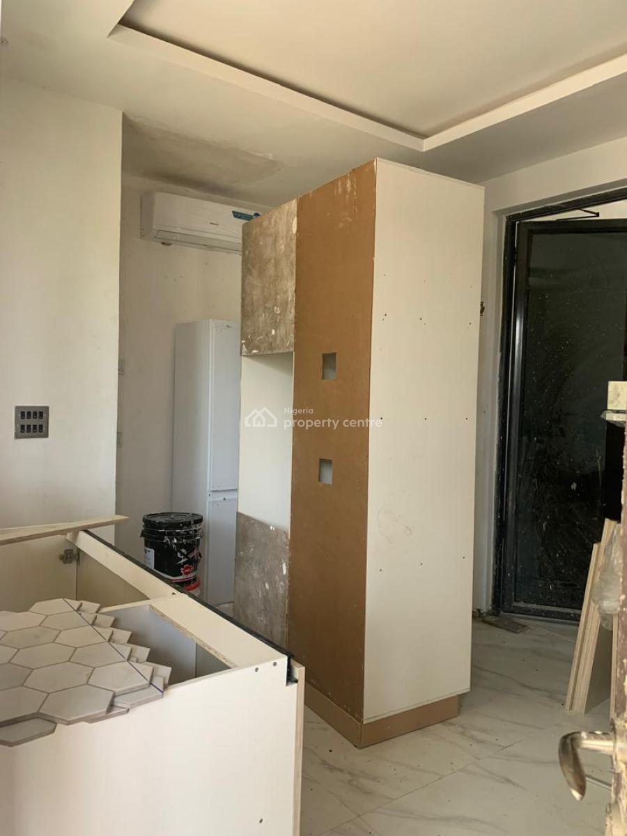 Newly Built 4 Bedrooms Terrace Duplex with Bq, Banana Island, Ikoyi, Lagos, Terraced Duplex for Sale
