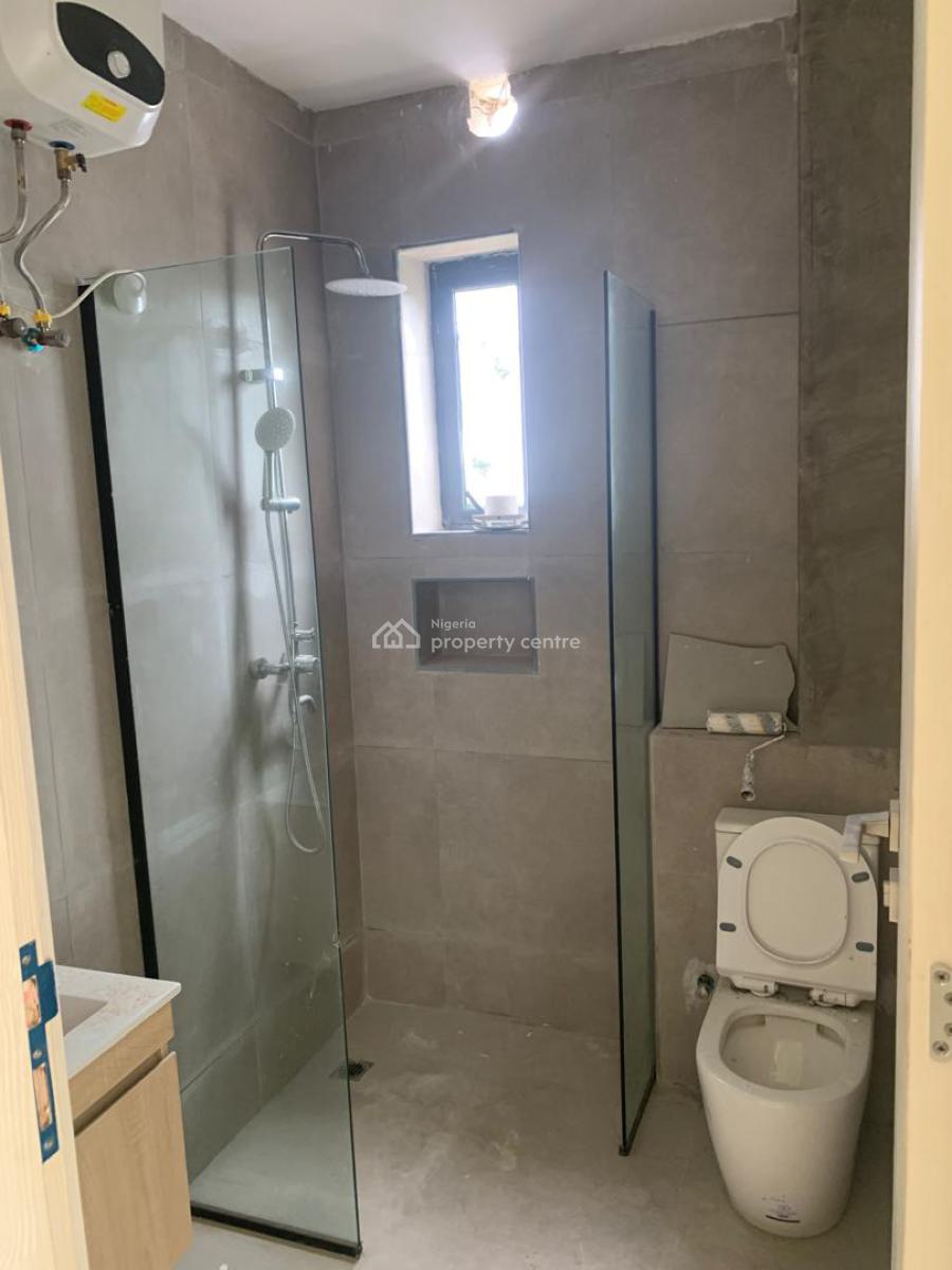 Newly Built 4 Bedrooms Terrace Duplex with Bq, Banana Island, Ikoyi, Lagos, Terraced Duplex for Sale