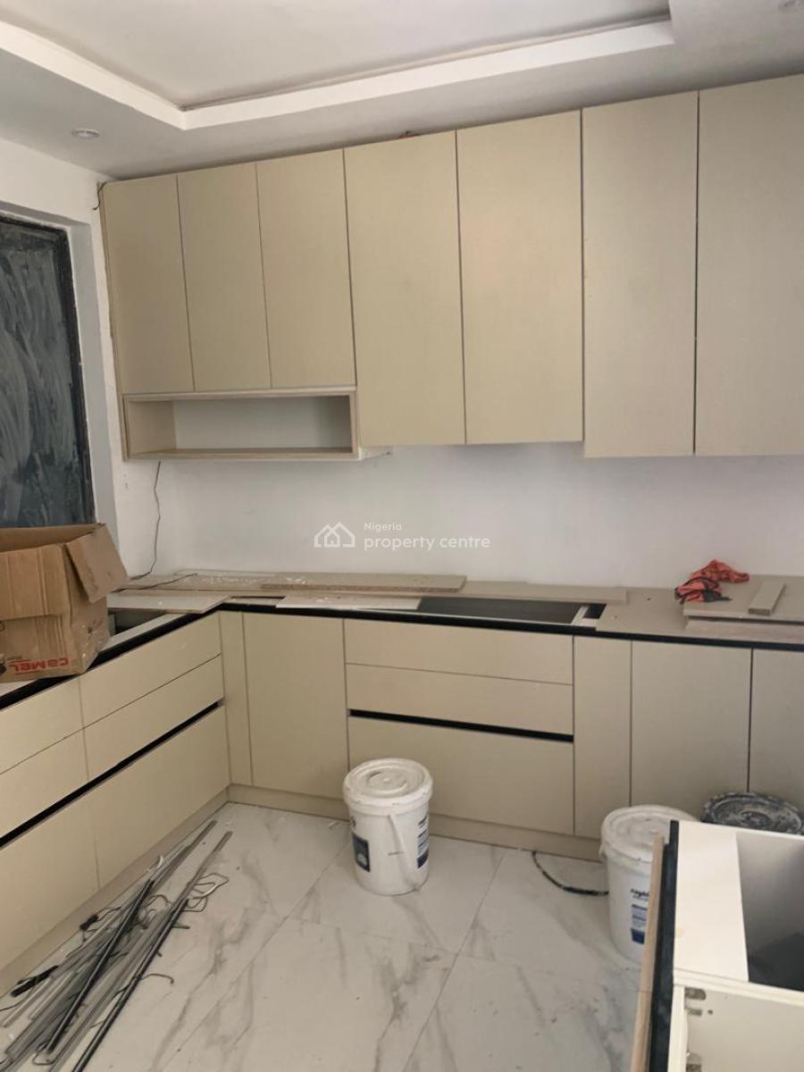 Newly Built 4 Bedrooms Terrace Duplex with Bq, Banana Island, Ikoyi, Lagos, Terraced Duplex for Sale