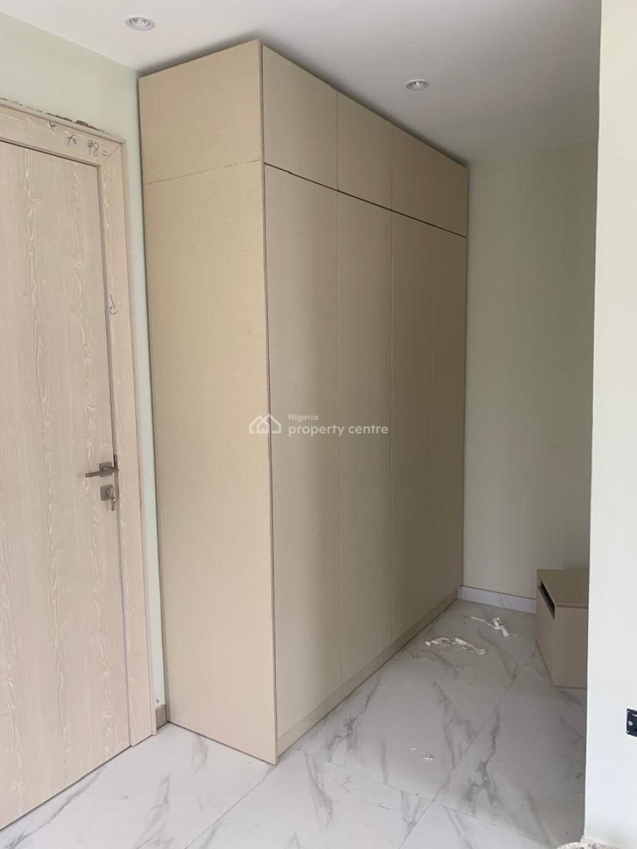 Newly Built 4 Bedrooms Terrace Duplex with Bq, Banana Island, Ikoyi, Lagos, Terraced Duplex for Sale