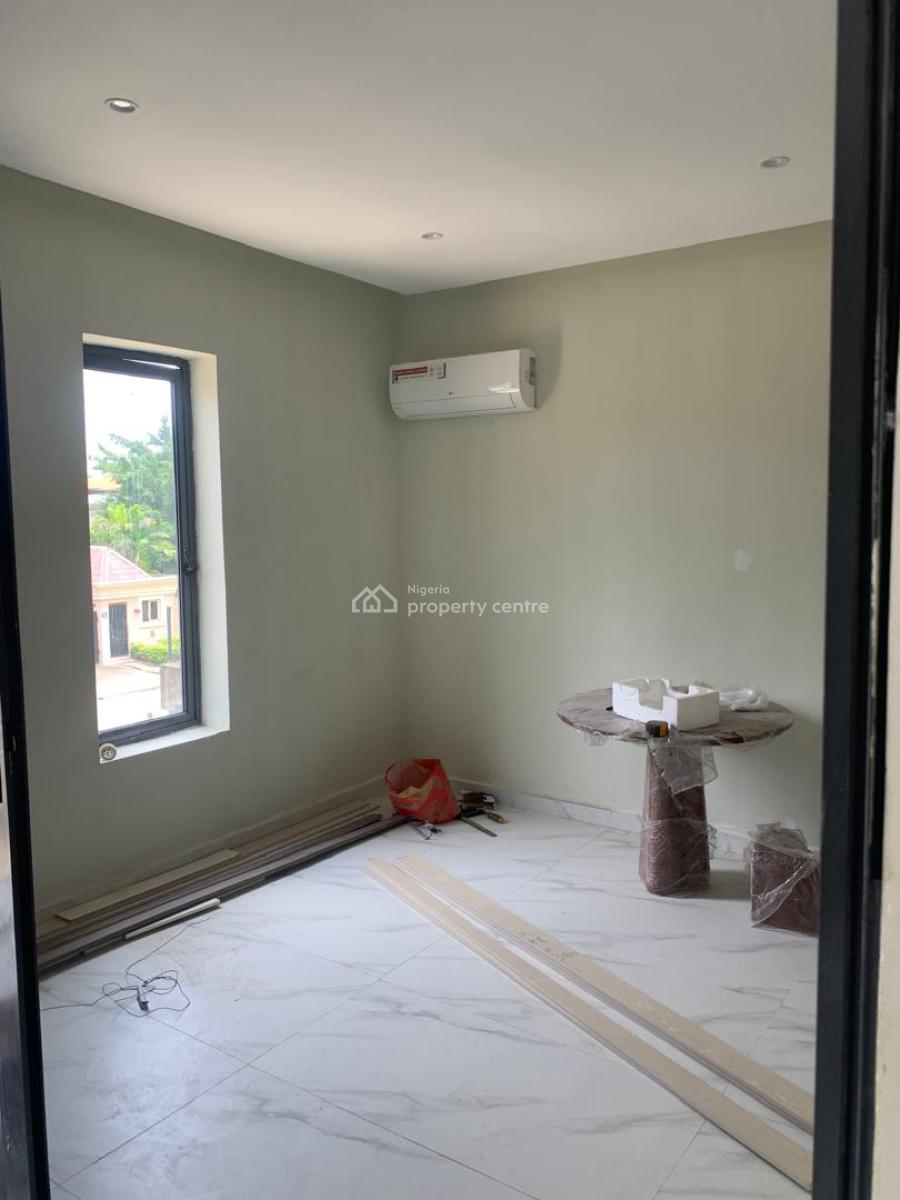 Newly Built 4 Bedrooms Terrace Duplex with Bq, Banana Island, Ikoyi, Lagos, Terraced Duplex for Sale