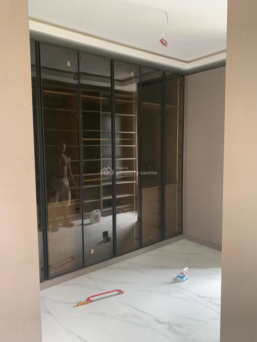 Newly Built 4 Bedrooms Terrace Duplex with Bq, Banana Island, Ikoyi, Lagos, Terraced Duplex for Sale