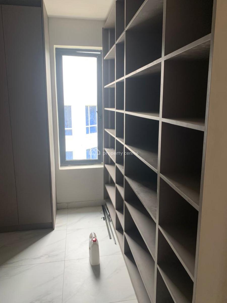 Newly Built 4 Bedrooms Terrace Duplex with Bq, Banana Island, Ikoyi, Lagos, Terraced Duplex for Sale