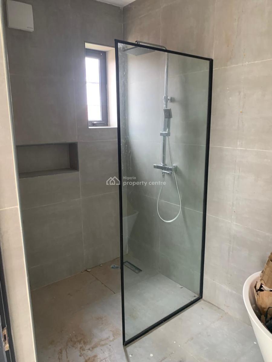 Newly Built 4 Bedrooms Terrace Duplex with Bq, Banana Island, Ikoyi, Lagos, Terraced Duplex for Sale