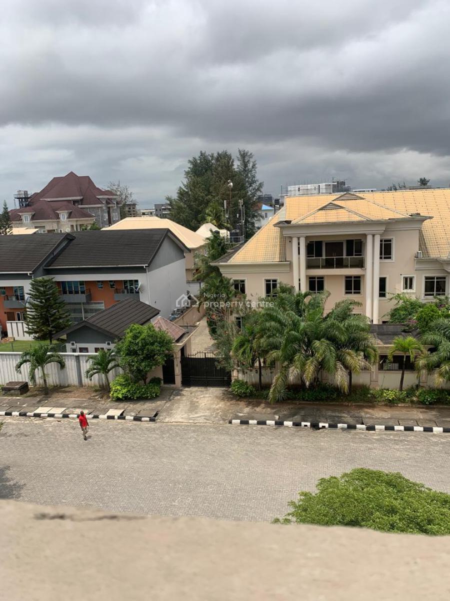 Newly Built 4 Bedrooms Terrace Duplex with Bq, Banana Island, Ikoyi, Lagos, Terraced Duplex for Sale