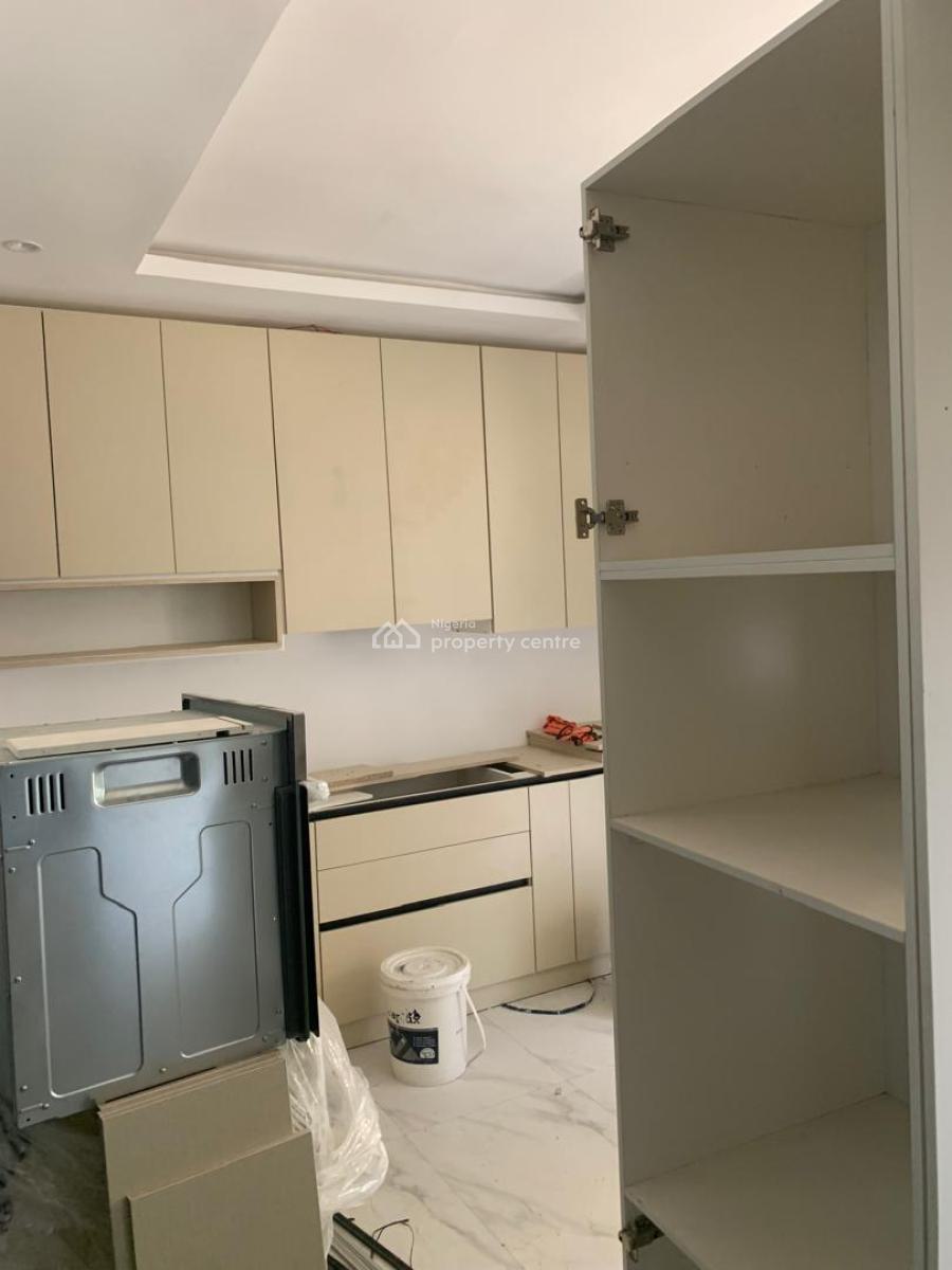 Newly Built 4 Bedrooms Terrace Duplex with Bq, Banana Island, Ikoyi, Lagos, Terraced Duplex for Sale