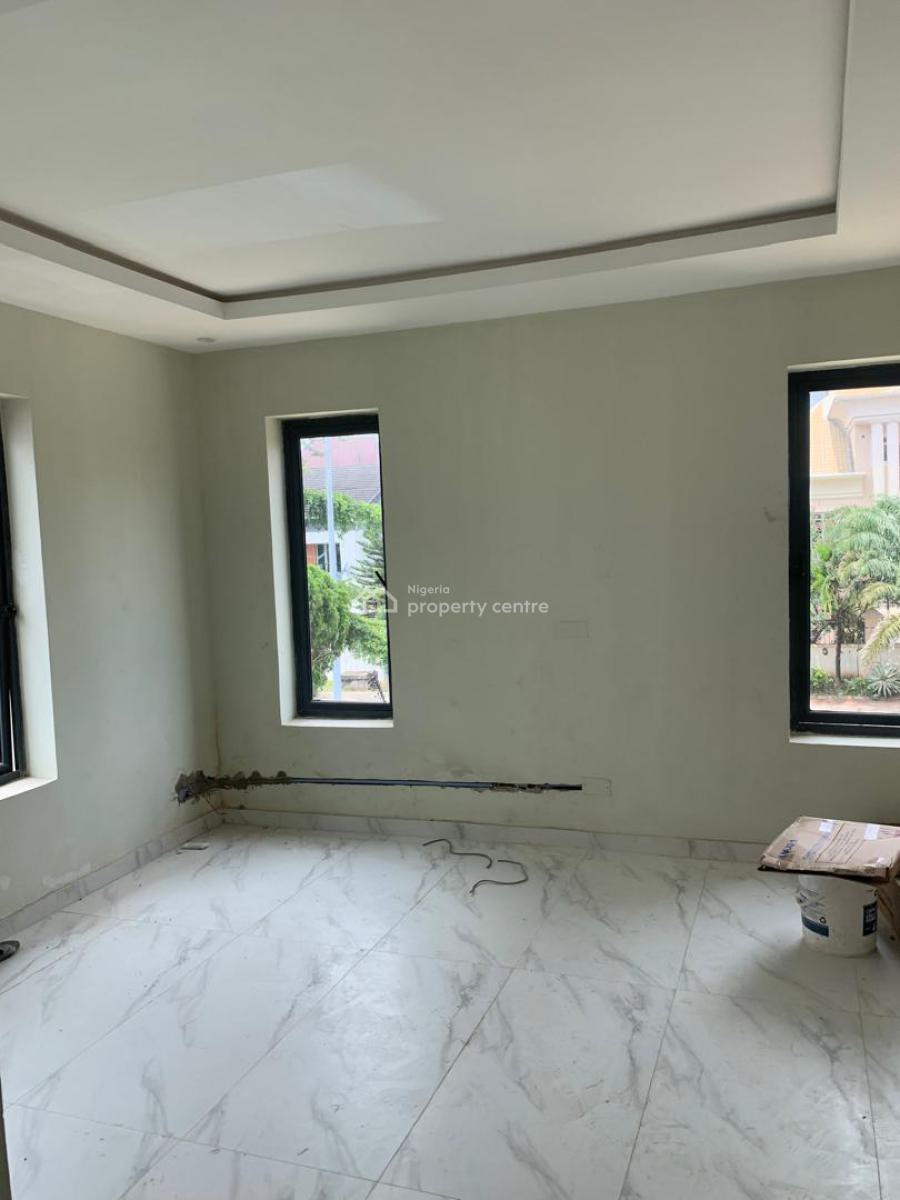 Newly Built 4 Bedrooms Terrace Duplex with Bq, Banana Island, Ikoyi, Lagos, Terraced Duplex for Sale