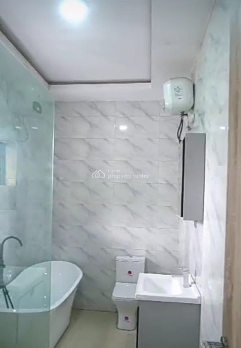 Brand New 5 Bedroom Semi Detached Duplex with Swimming Pool and Bq, Abraham Adesanya, Ajiwe, Ajah, Lagos, Semi-detached Duplex for Sale