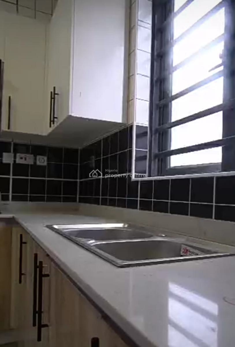Brand New 5 Bedroom Semi Detached Duplex with Swimming Pool and Bq, Abraham Adesanya, Ajiwe, Ajah, Lagos, Semi-detached Duplex for Sale