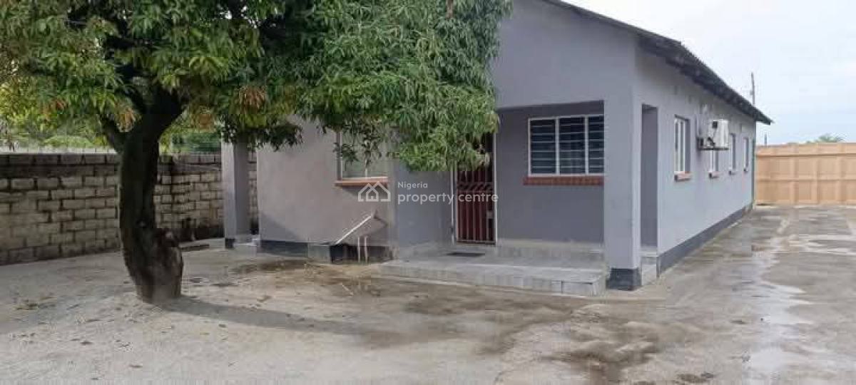 4 Bedroom Detached Bungalow with Bq, Oke-odo, Lagos, Detached Bungalow for Sale