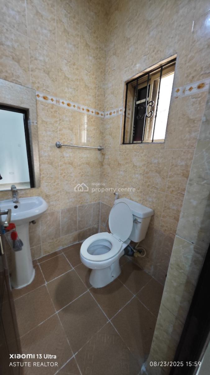 Spacious Self Service 2 Bedrooms Flat, Off Palace Road, Oniru, Victoria Island (vi), Lagos, Flat / Apartment for Rent