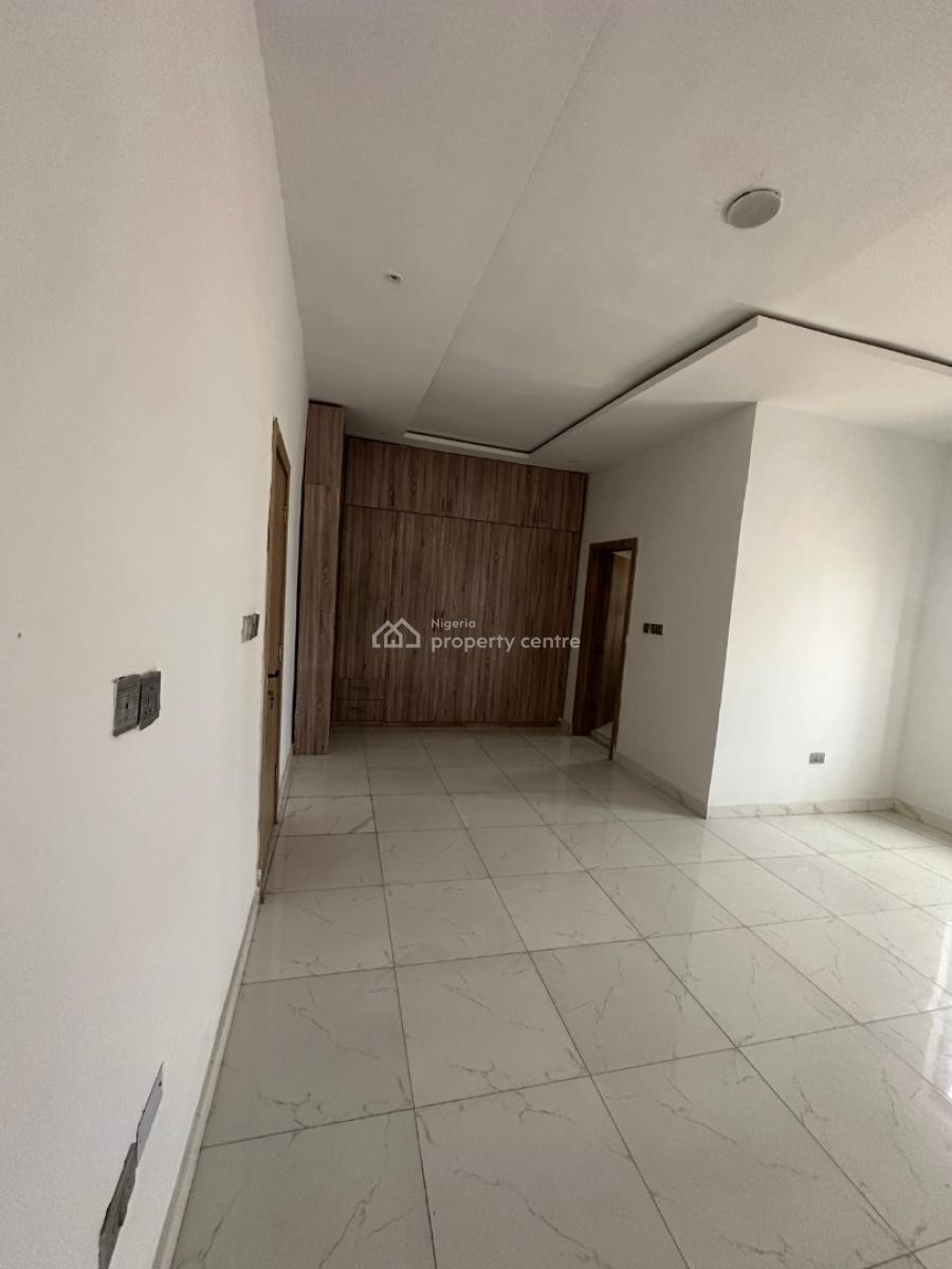 Very Good Value 4 Bedroom Terrace Duplex with Bq on 2 Floors, Chevron Toll Gate, By Lekki Conservation Center, Lekki, Lagos, Terraced Duplex for Sale