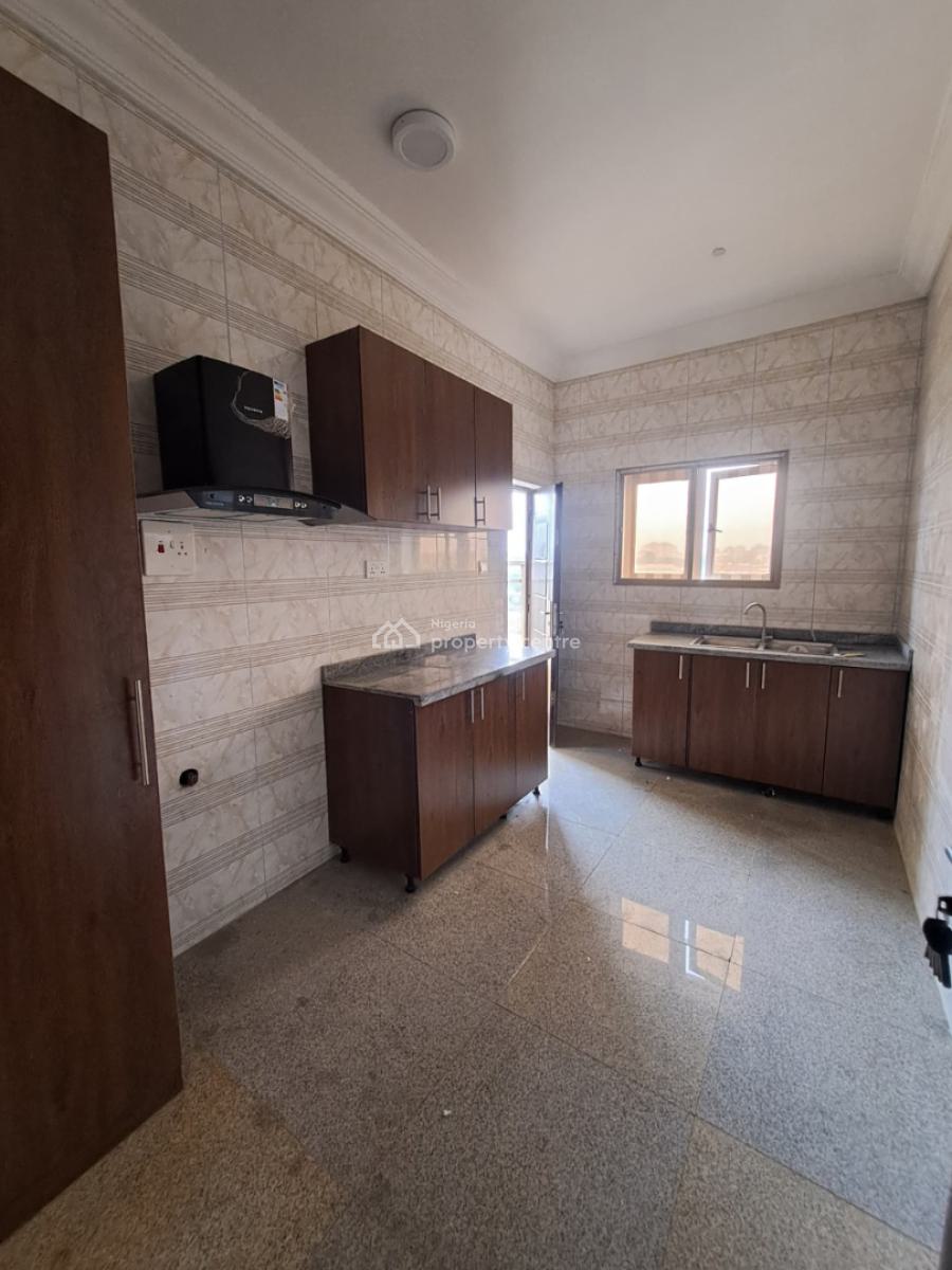 Brand New 2bedroom Flat, Lifecamp, Life Camp, Abuja, Flat / Apartment for Rent