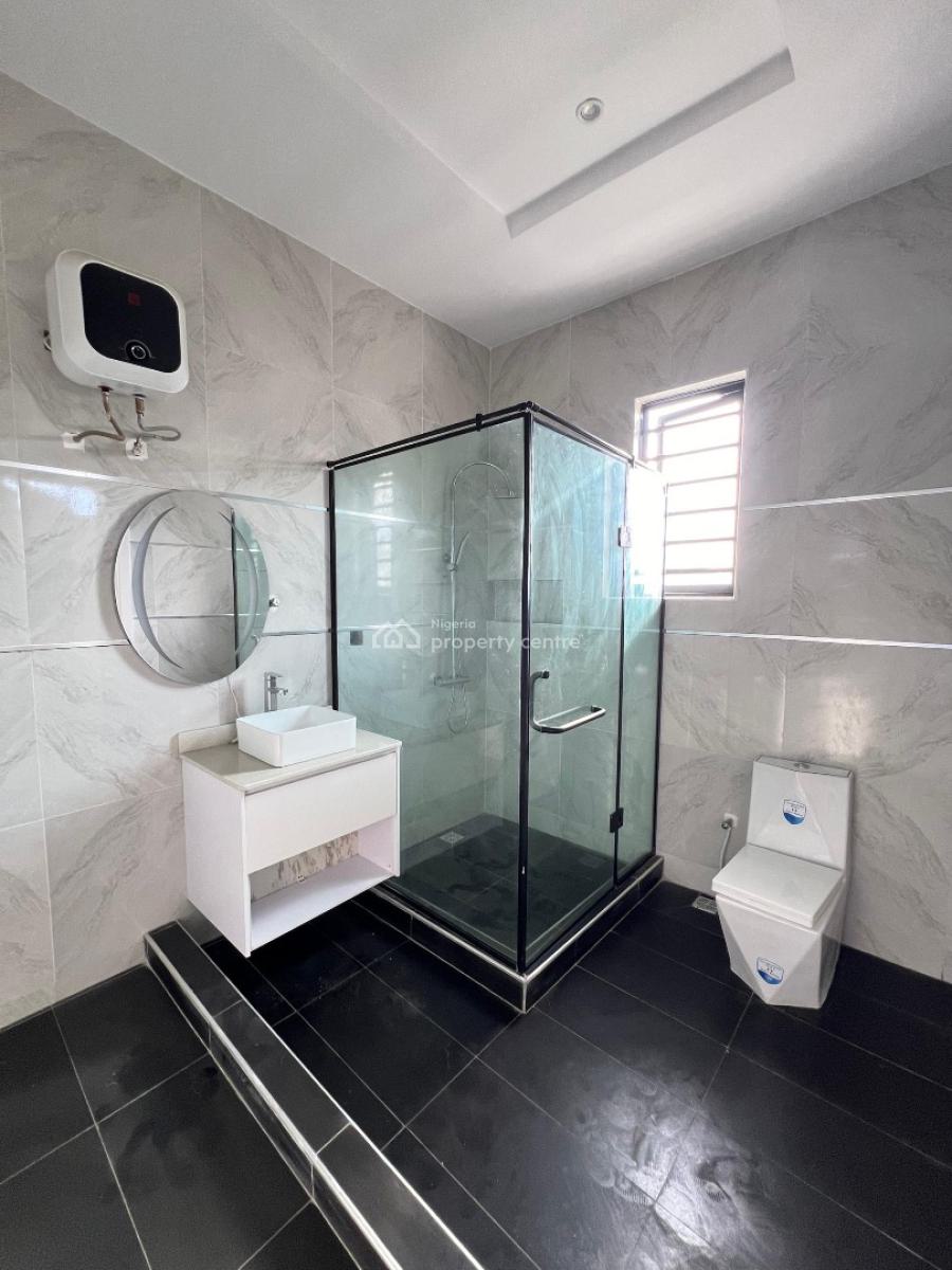 Luxury Brand New 5bedrooms Fully Detached Duplex/pool/gym/cenima, Ikota, Lekki, Lagos, Detached Duplex for Sale