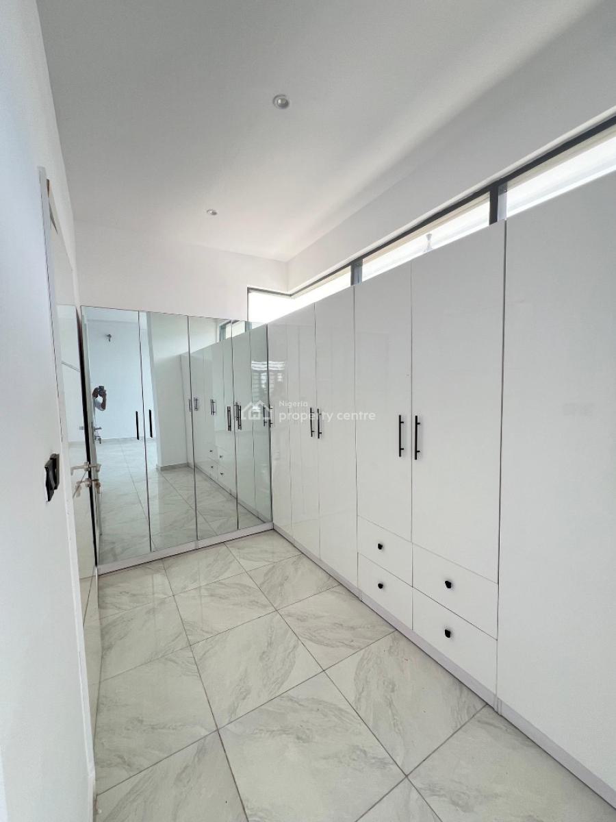 Luxury Brand New 5bedrooms Fully Detached Duplex/pool/gym/cenima, Ikota, Lekki, Lagos, Detached Duplex for Sale