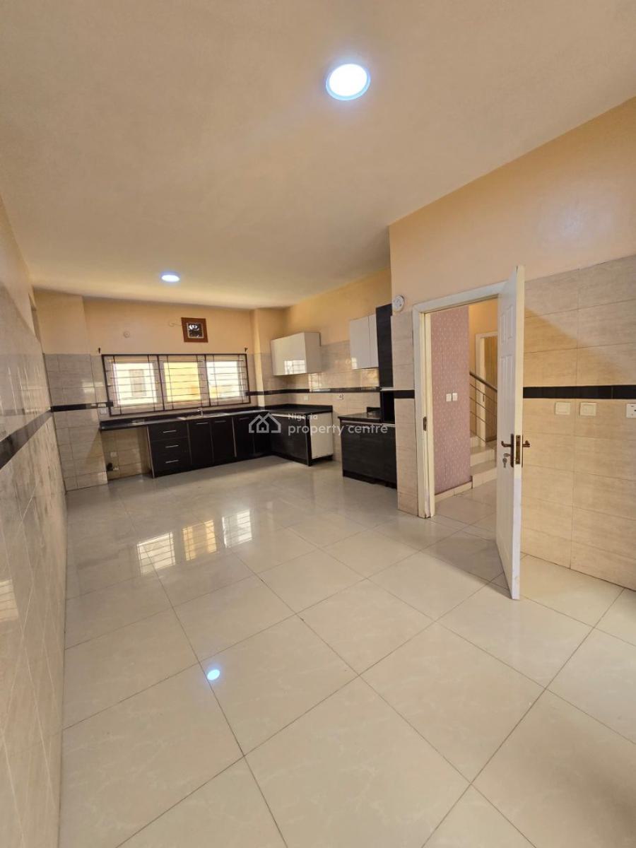 4 Bedroom Duplex with 2bq, Kolapo Ishola Gra, Akobo, Ibadan, Oyo, Detached Duplex for Rent