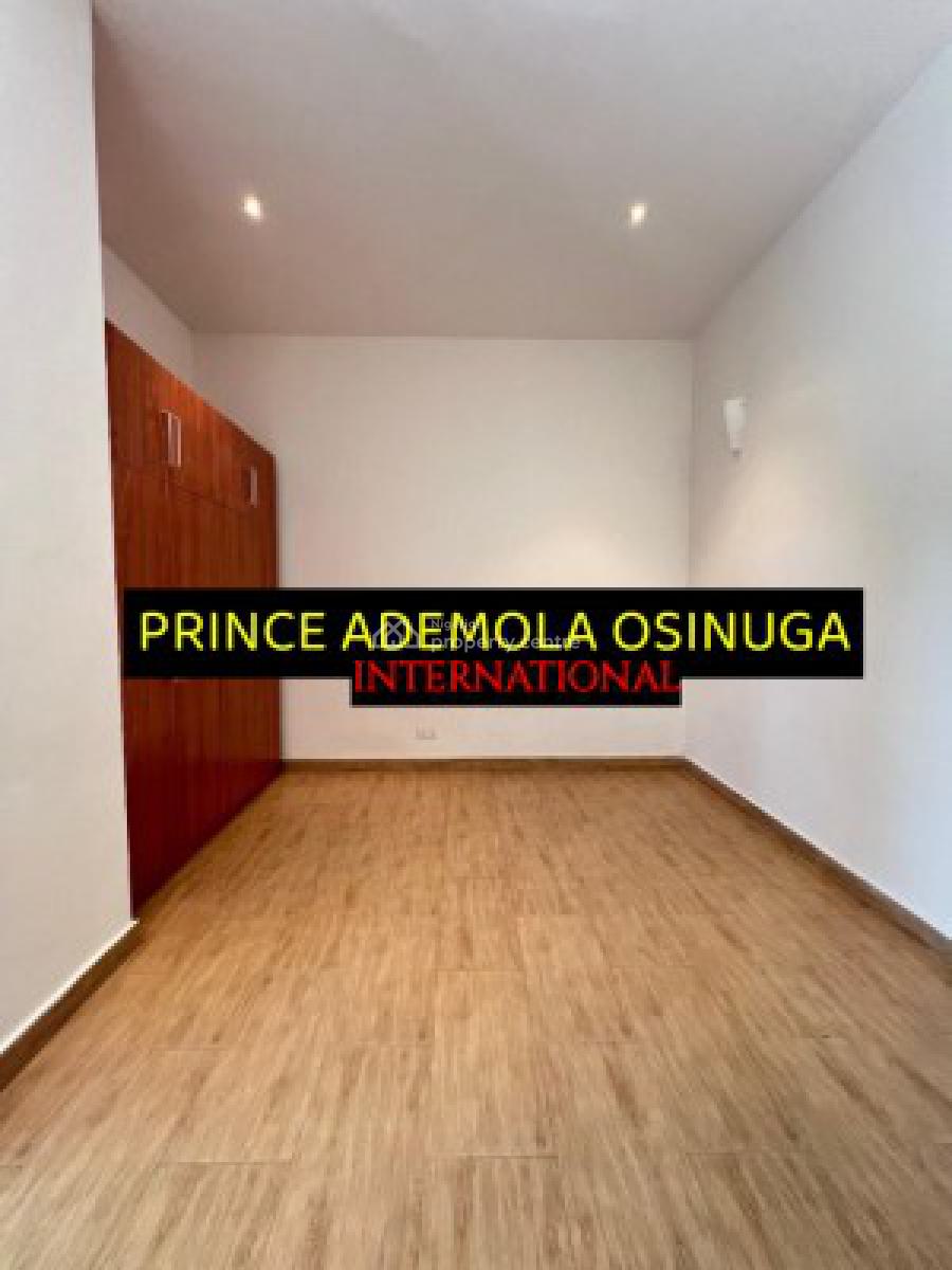 Premium 3 Bed Apartment + Bq Etc in a Mini Estate, Banana Island, Ikoyi, Lagos, Flat / Apartment for Sale
