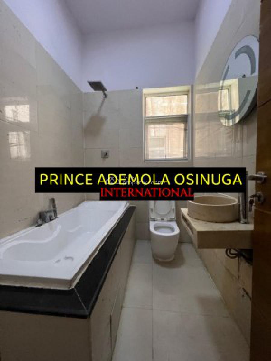 Premium 3 Bed Apartment + Bq Etc in a Mini Estate, Banana Island, Ikoyi, Lagos, Flat / Apartment for Sale