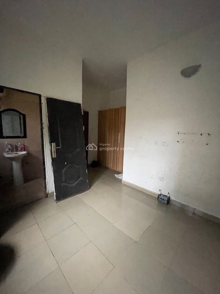 a Spacious Room in a Shared Apartments, Off Mobil Road Ilaje Ajah, Lekki, Lagos, Self Contain (single Rooms) for Rent