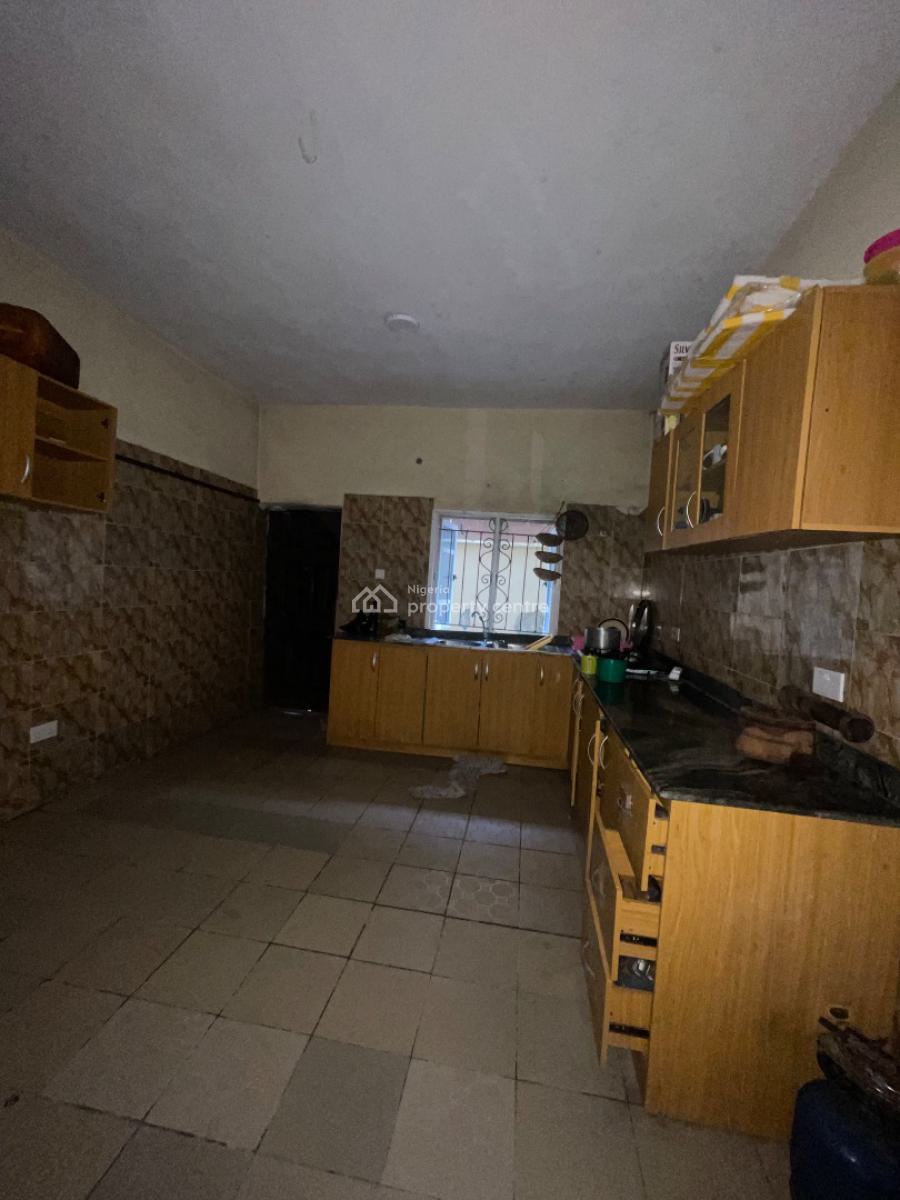 a Spacious Room in a Shared Apartments, Off Mobil Road Ilaje Ajah, Lekki, Lagos, Self Contain (single Rooms) for Rent