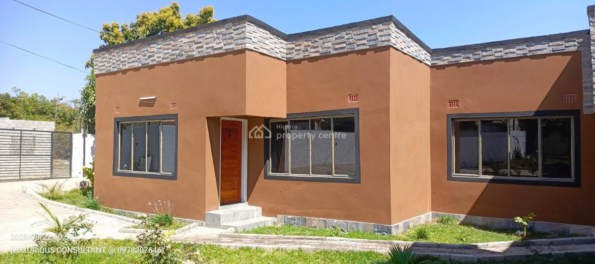 5 Bedroom Fully Detached Bungalow with Bq, Ojo, Lagos, Detached Bungalow for Sale