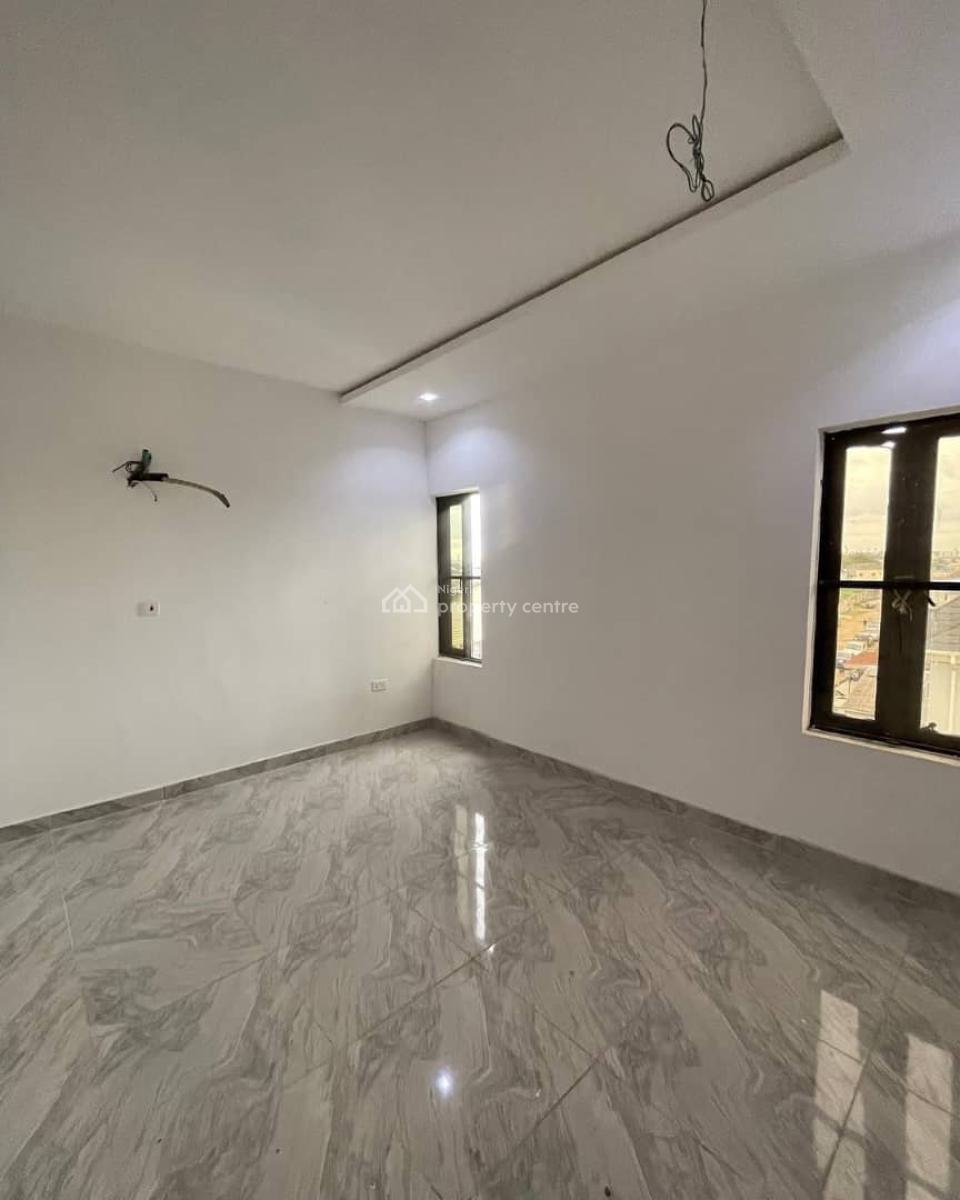Exquisite 4 Bedroom Terrace Duplex with Bq in Serene Environment, Gbagada, Lagos, Terraced Duplex for Sale