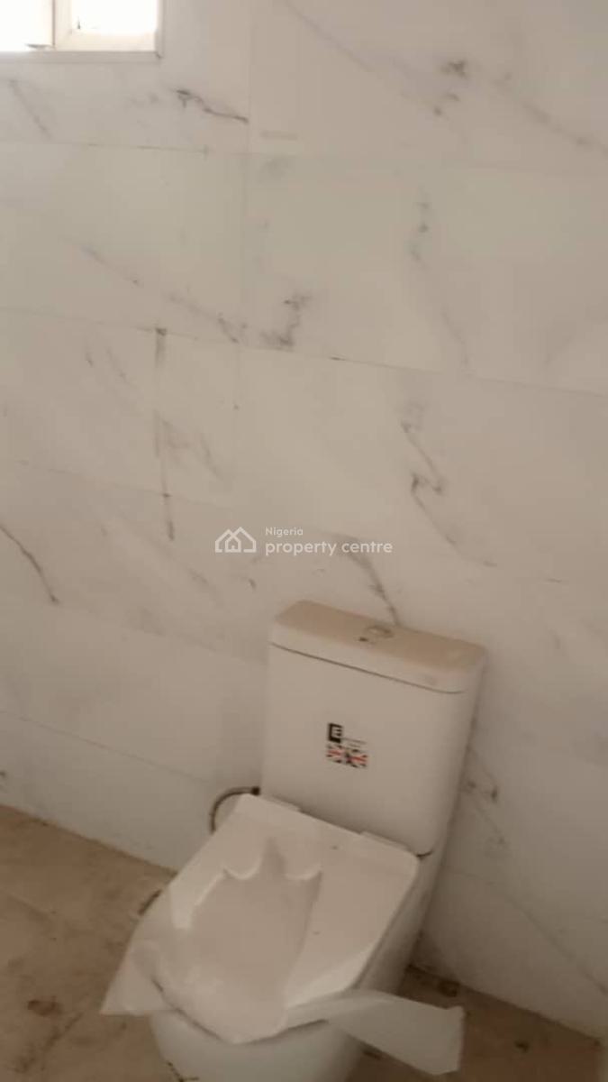 4 Bedroom Self Compound Terrace, Ikate Elegushi, Ikate Elegushi, Lekki, Lagos, Terraced Duplex for Rent