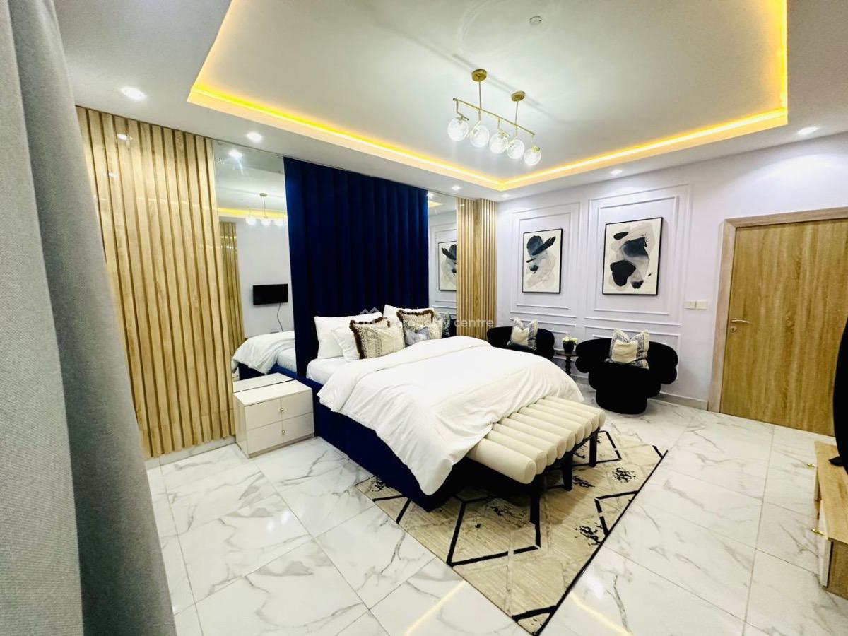 2 Bedroom Furnished Apartment, Off Freedom Way, Lekki Phase 1, Lekki, Lagos, Flat / Apartment for Rent