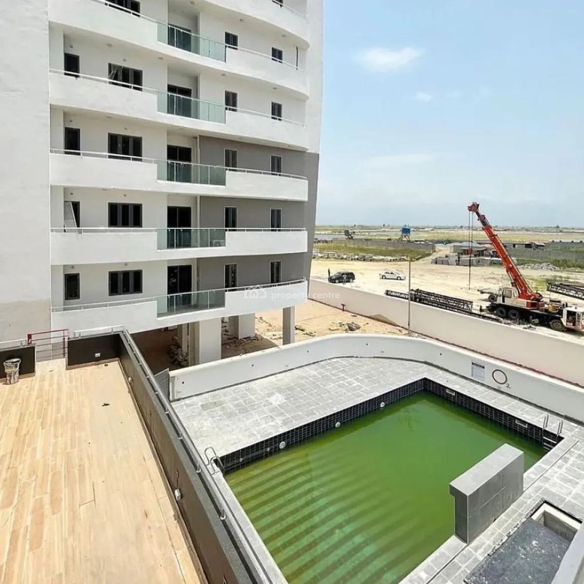 2 Bedroom Furnished Apartment, Off Freedom Way, Lekki Phase 1, Lekki, Lagos, Flat / Apartment for Rent