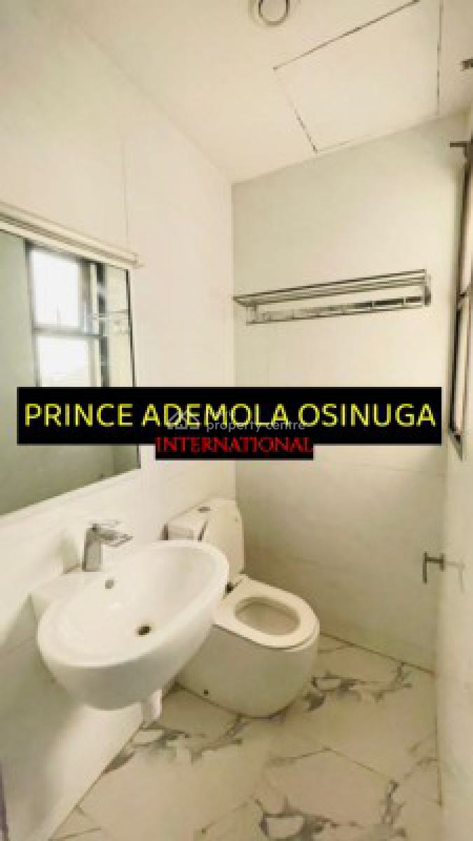Luxury 4 Bed Apartment on 2 Floors + Pool Etc, Banana Island, Ikoyi, Lagos, Flat / Apartment for Rent