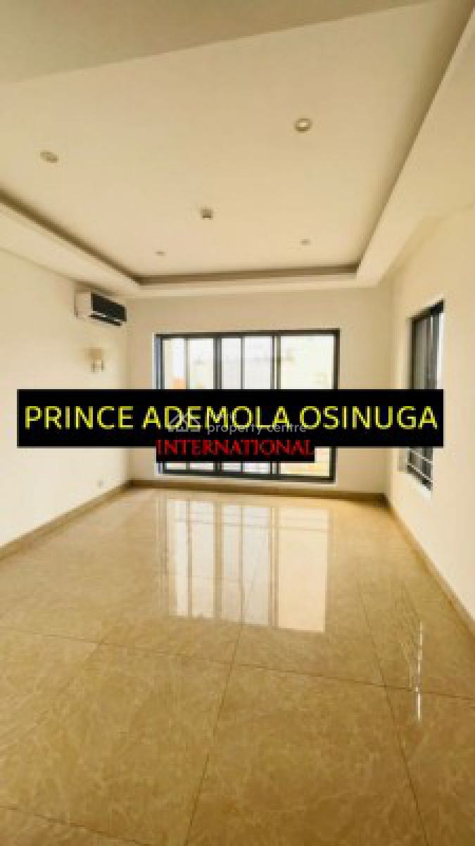 Luxury 4 Bed Apartment on 2 Floors + Pool Etc, Banana Island, Ikoyi, Lagos, Flat / Apartment for Rent