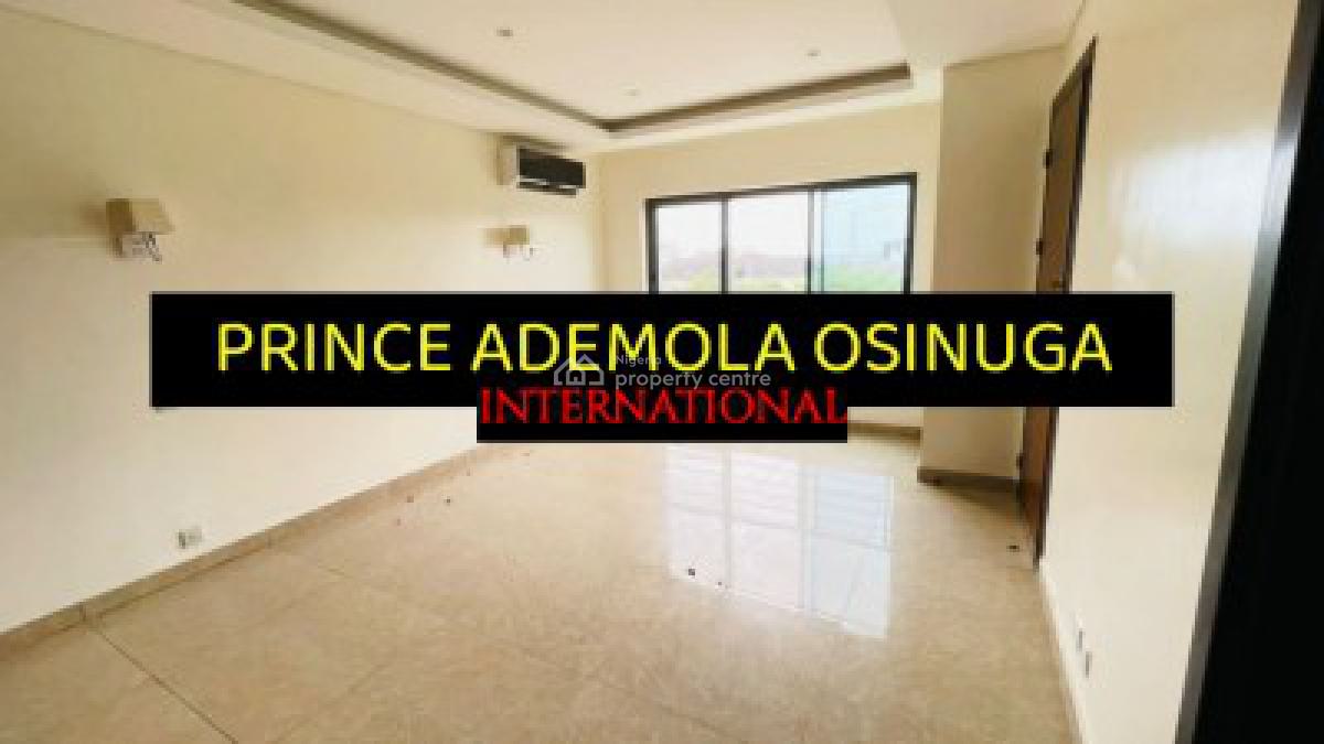 Luxury 4 Bed Apartment on 2 Floors + Pool Etc, Banana Island, Ikoyi, Lagos, Flat / Apartment for Rent