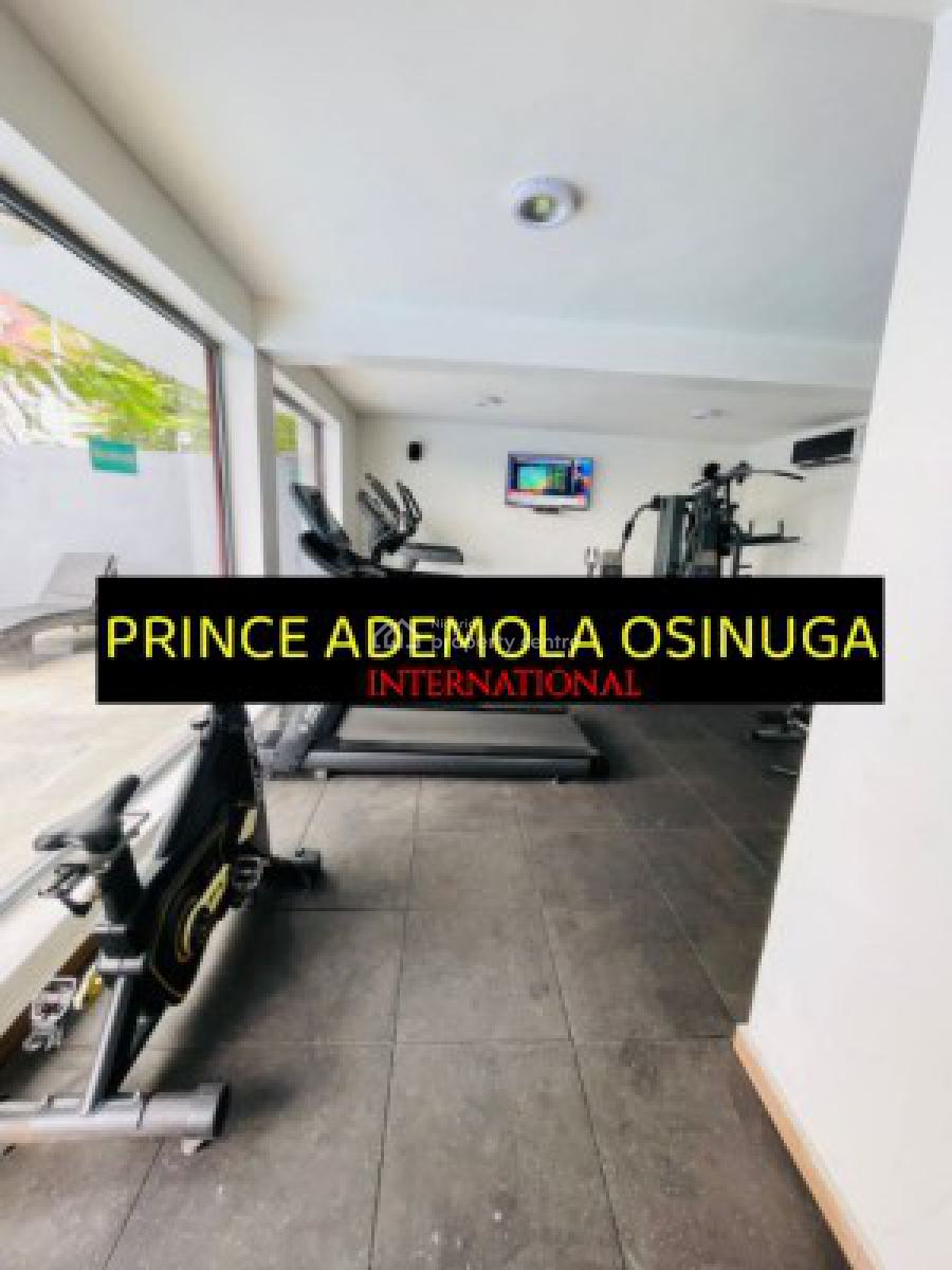 Luxury 4 Bed Apartment on 2 Floors + Pool Etc, Banana Island, Ikoyi, Lagos, Flat / Apartment for Rent