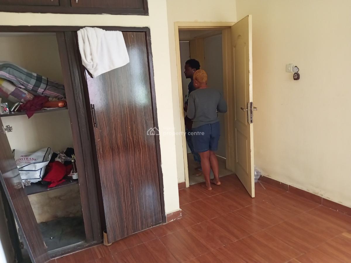 a Nice Room in a Shared Apartment, Abraham Adasanya Estate, Ajiwe, Ajah, Lagos, Self Contain (single Rooms) for Rent